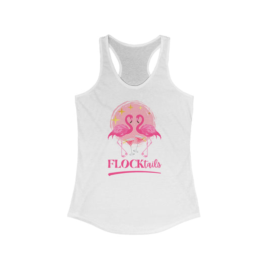 Flocktails - Racerback Tank