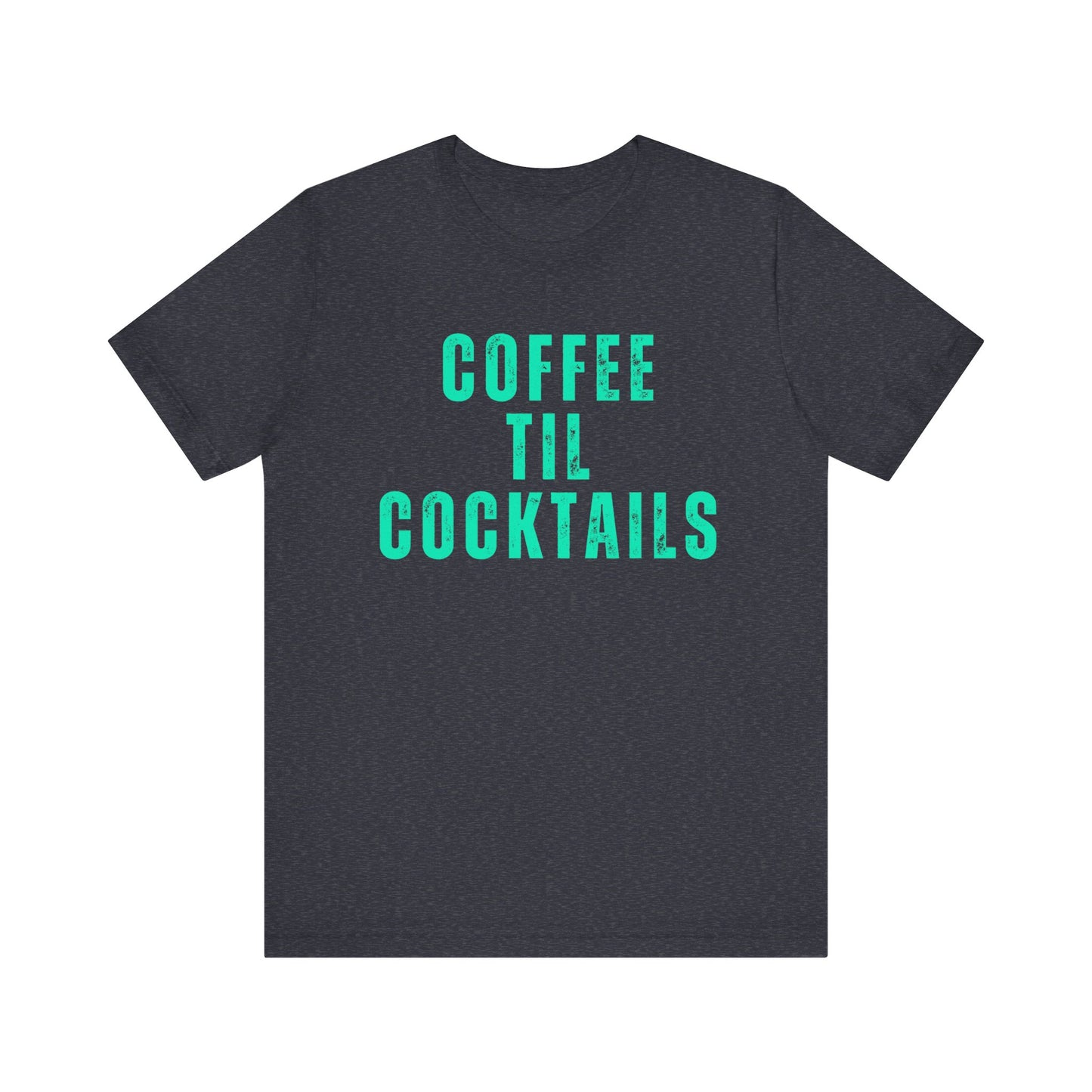 Coffee Til Cocktails