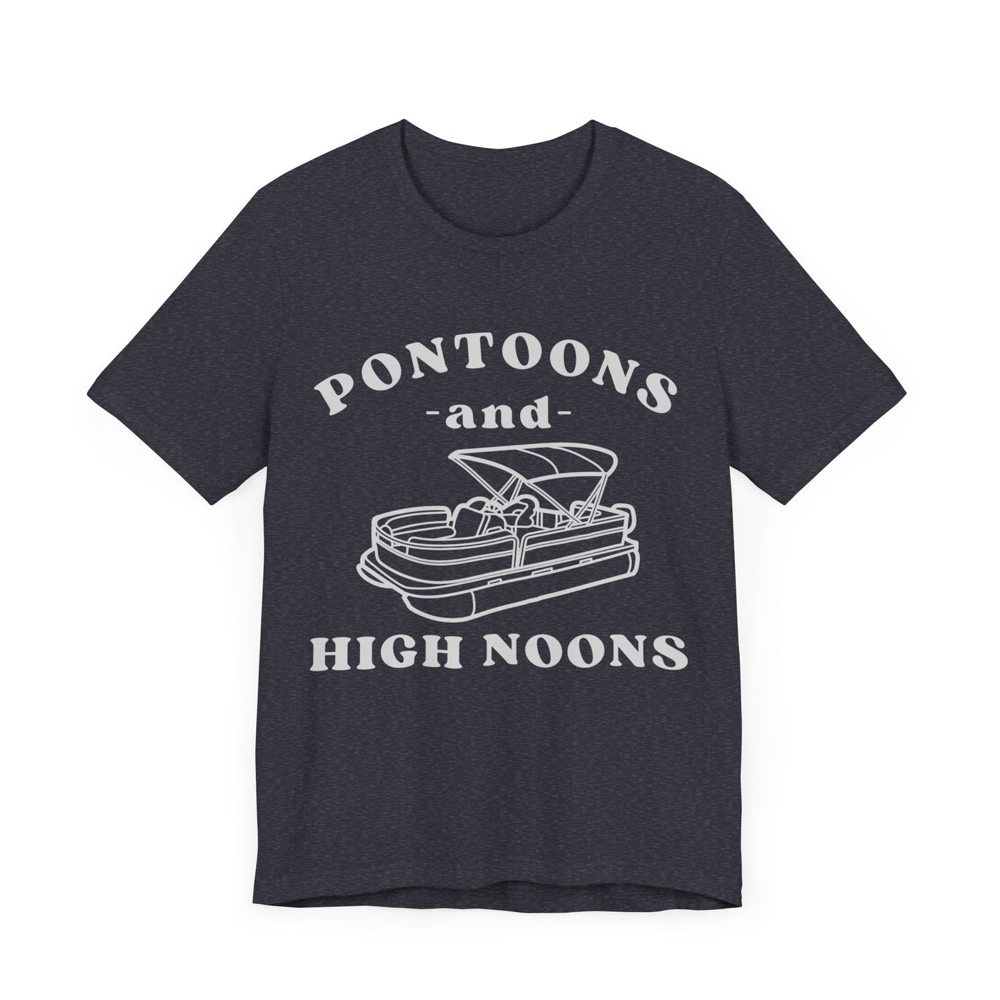 Pontoons & High Noons