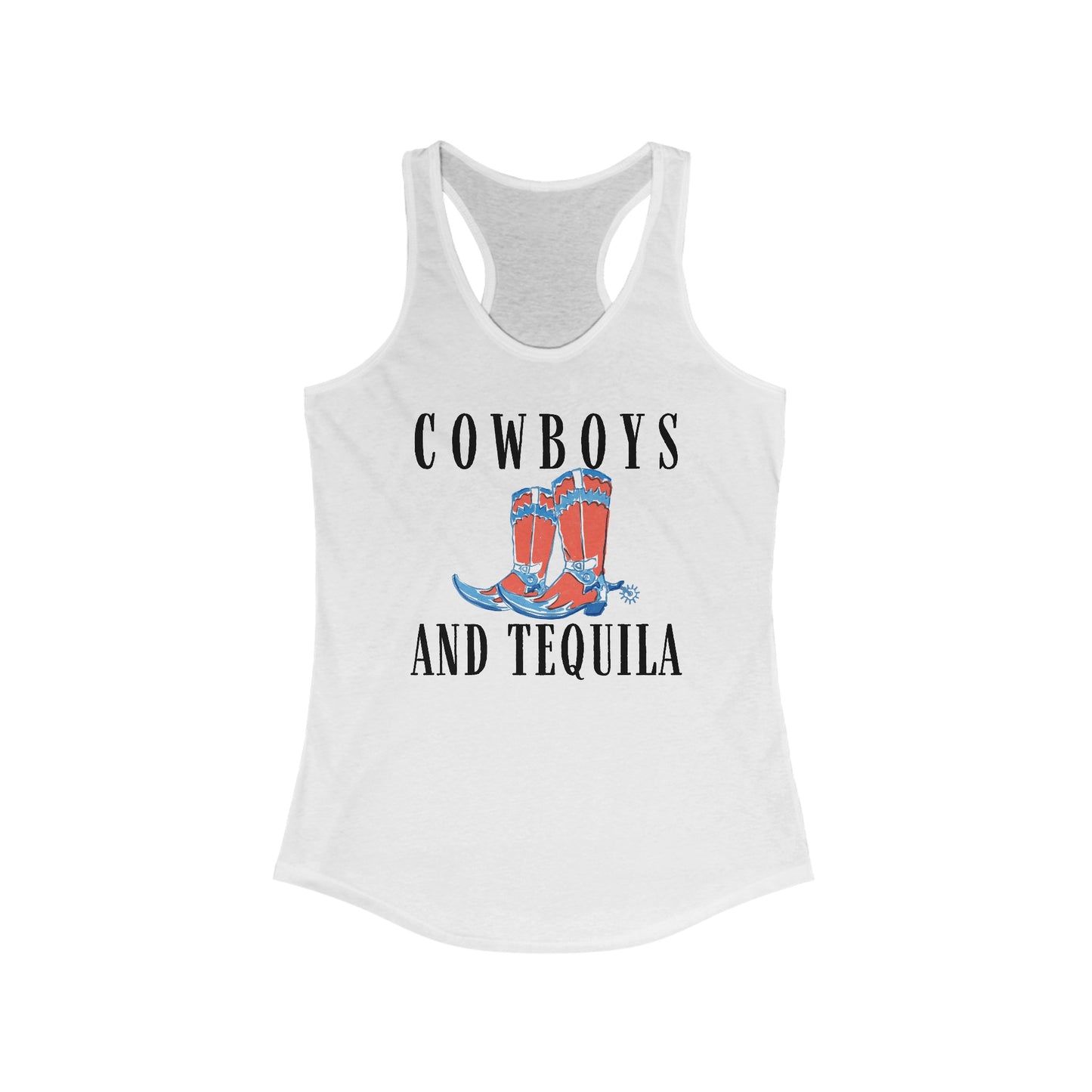 Cowboys & Tequila