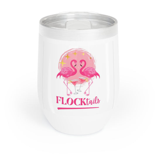 Flocktails - Wine Tumbler