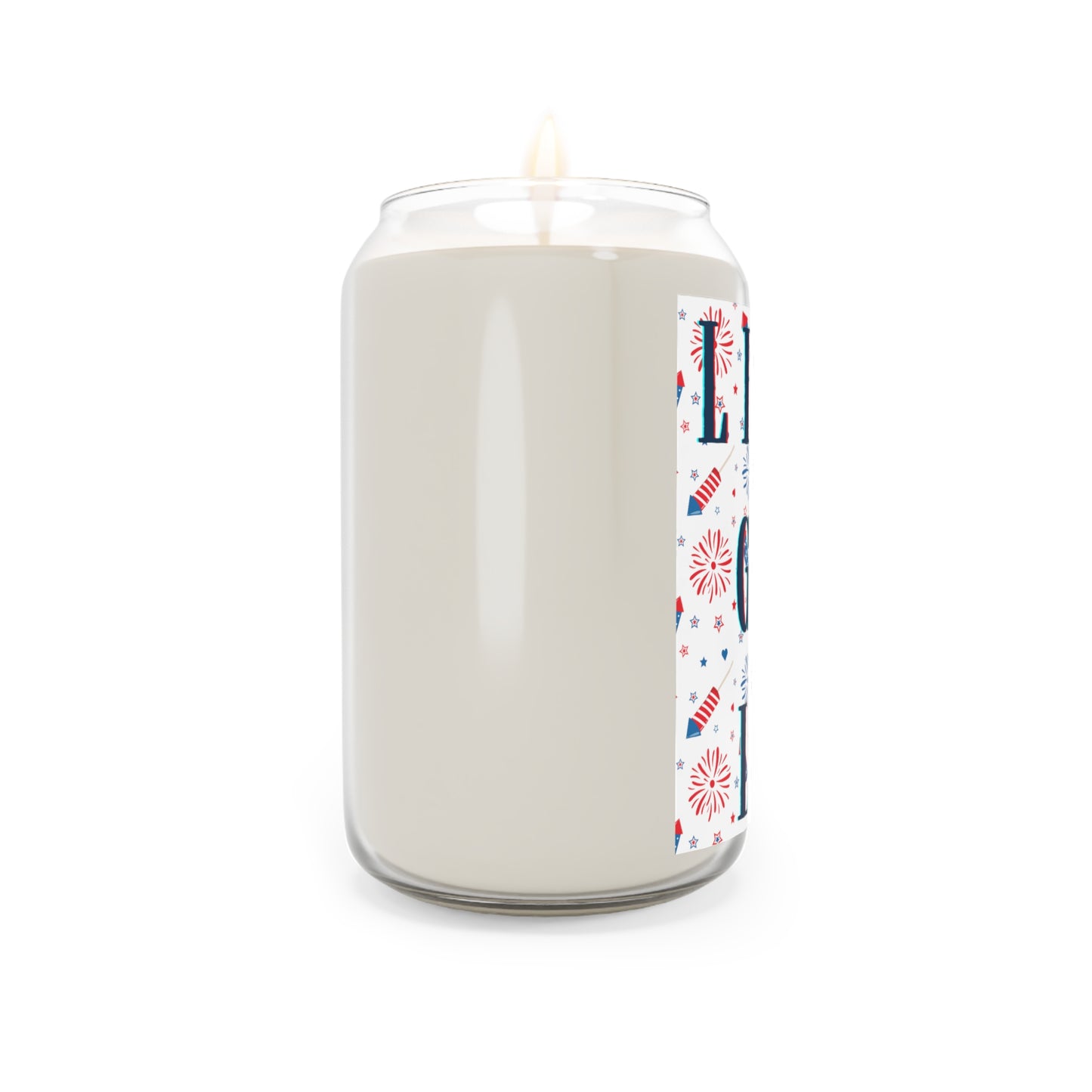 Let's Get Lit - Scented Candle, 13.75oz