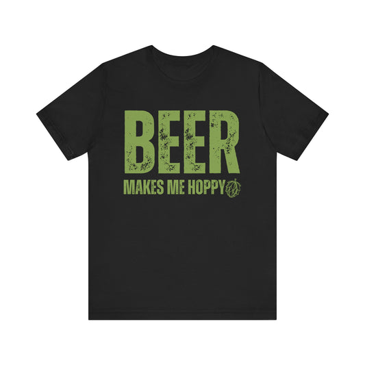 Beer Makes Me Hoppy