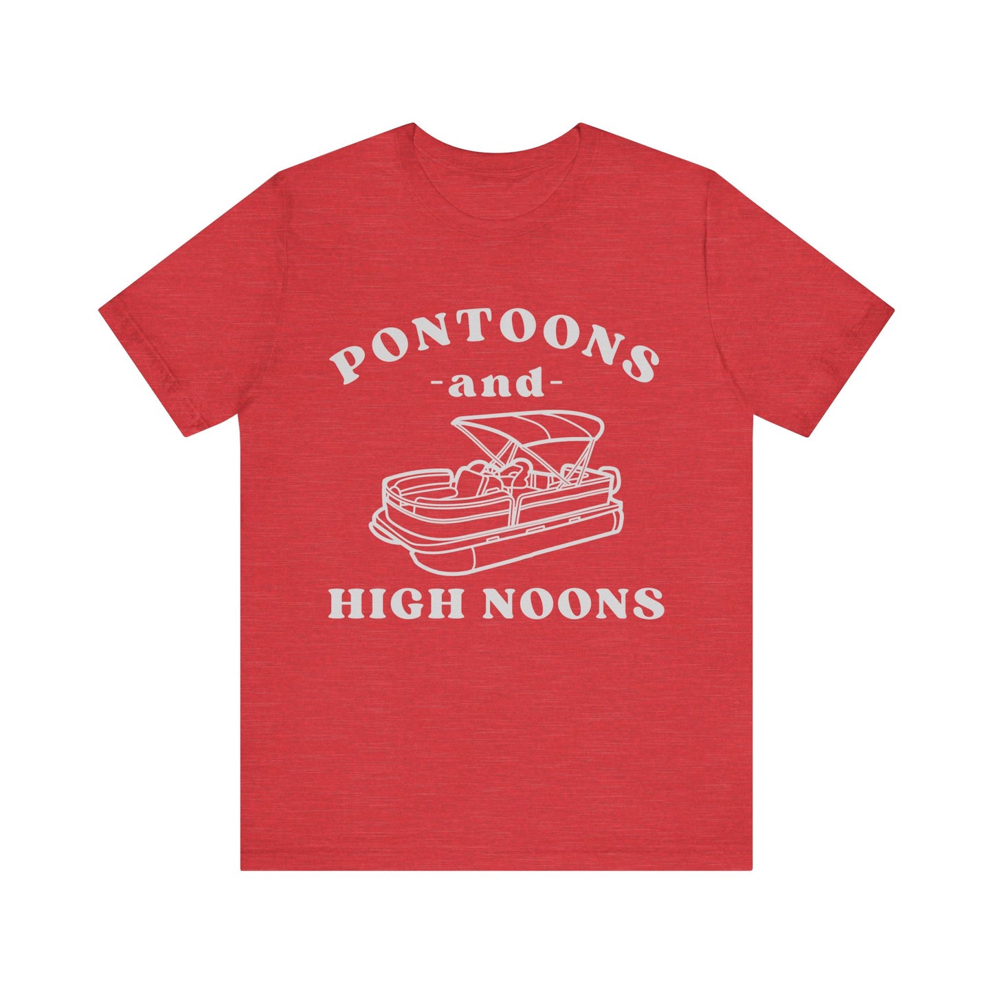 Pontoons & High Noons