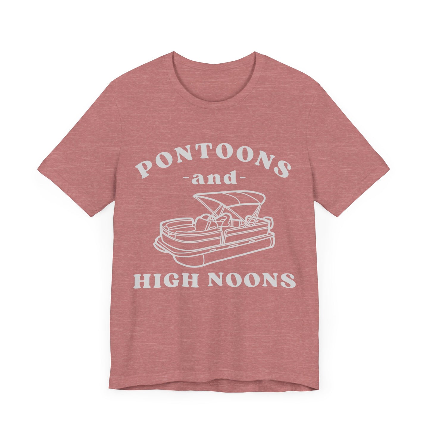 Pontoons & High Noons