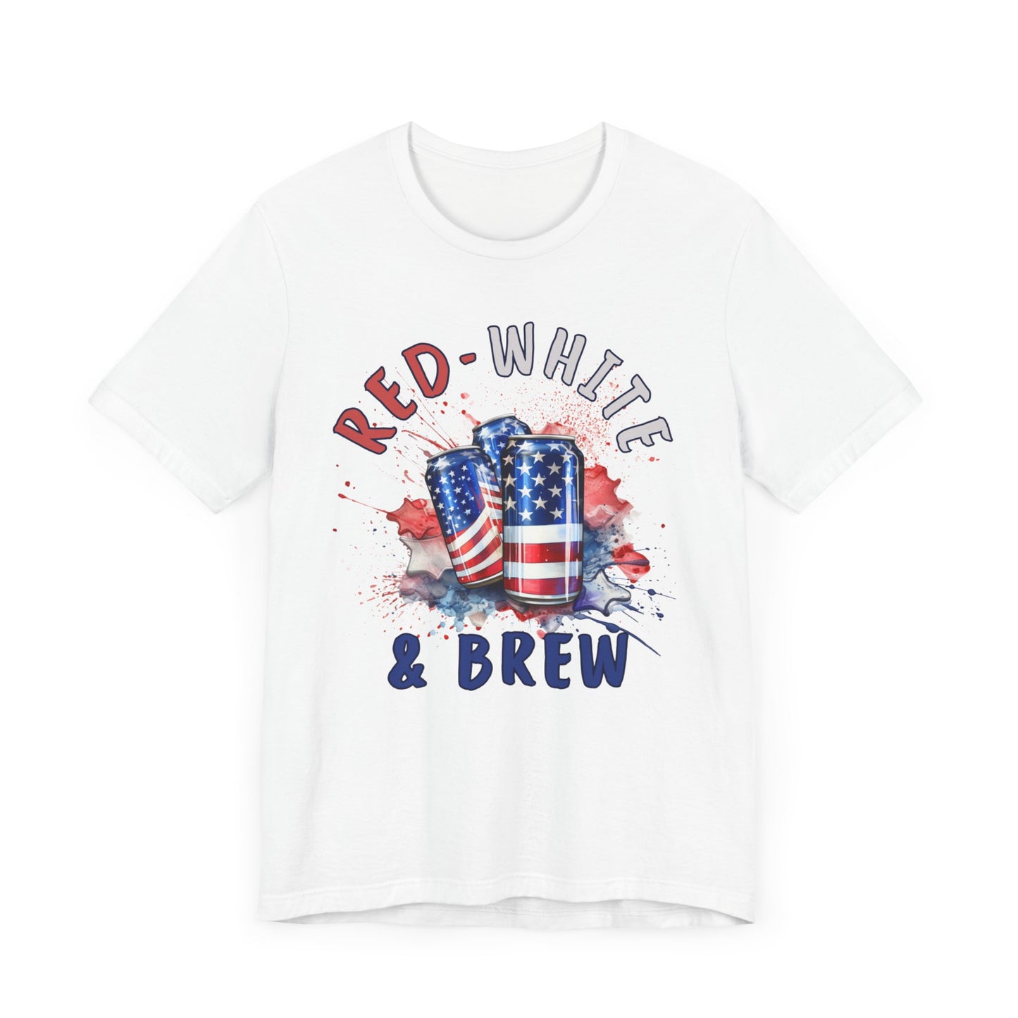 Red, White & Brew