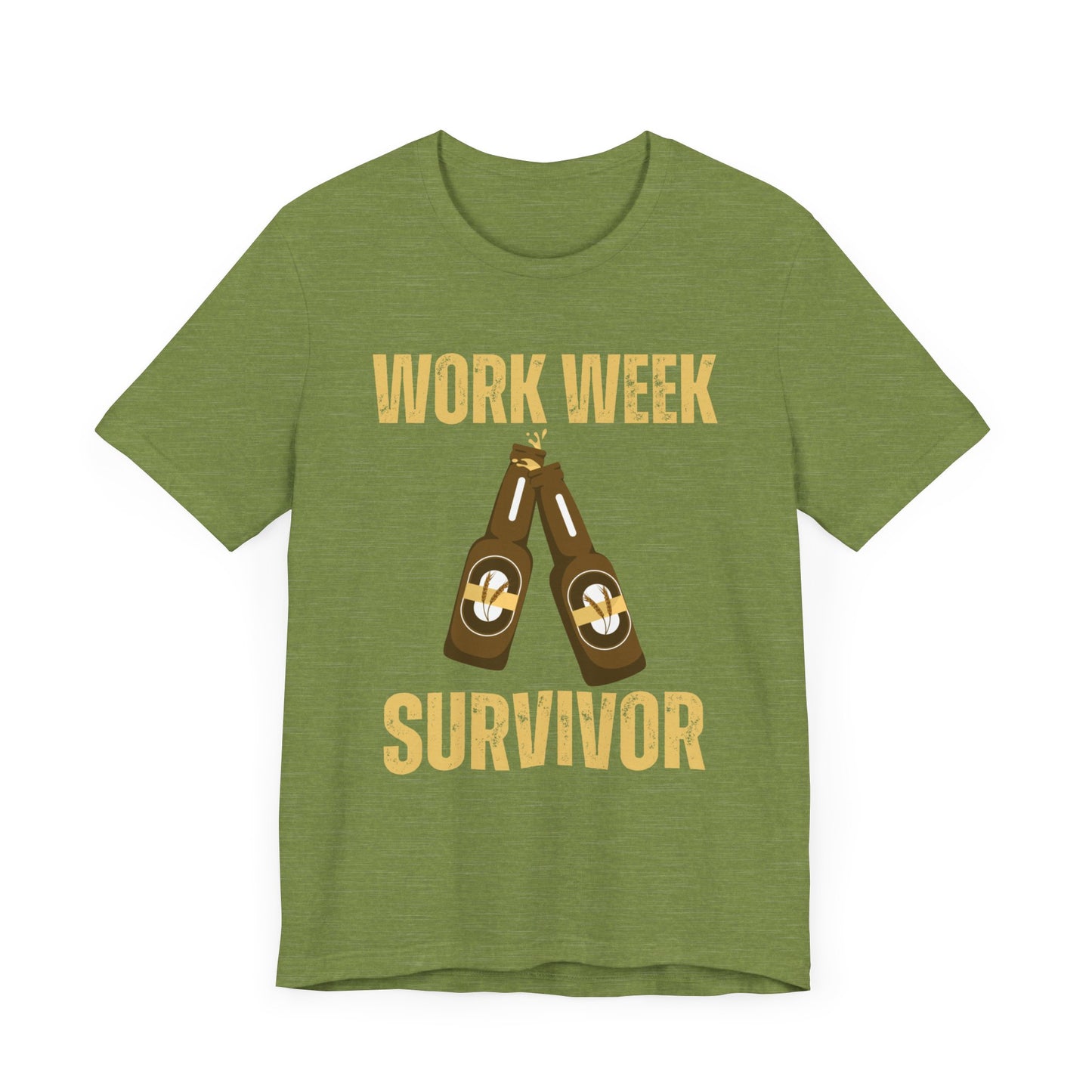 Work Week Survivor