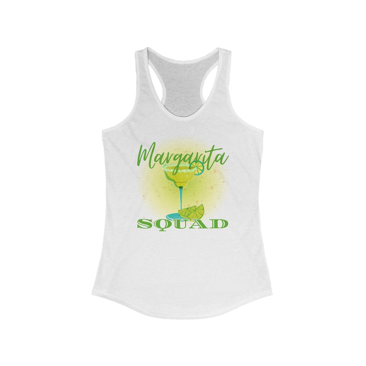 Margarita Squad Racerback