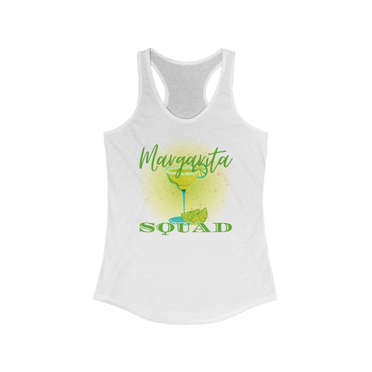 Margarita Squad Racerback