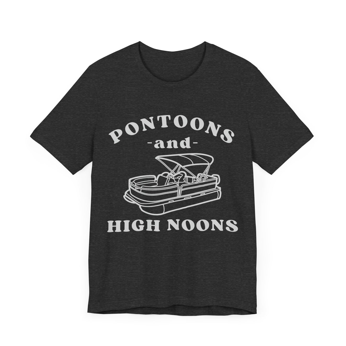 Pontoons & High Noons