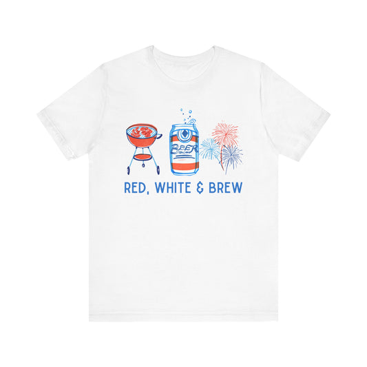 Red, White & Brew