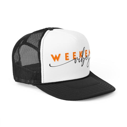 Weekend Vibes - Trucker Hat