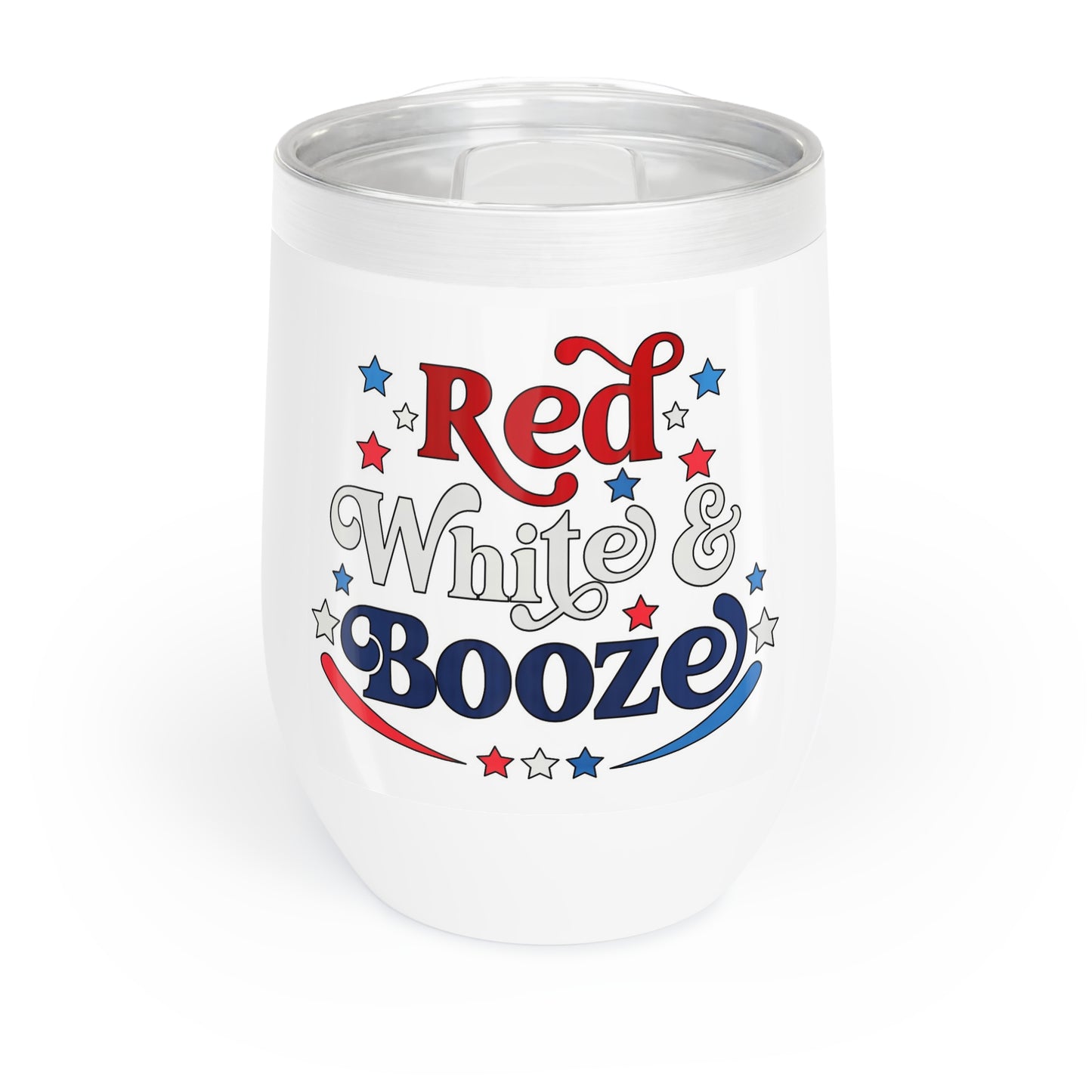 Red, White & Booze