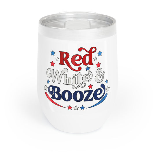 Red, White & Booze