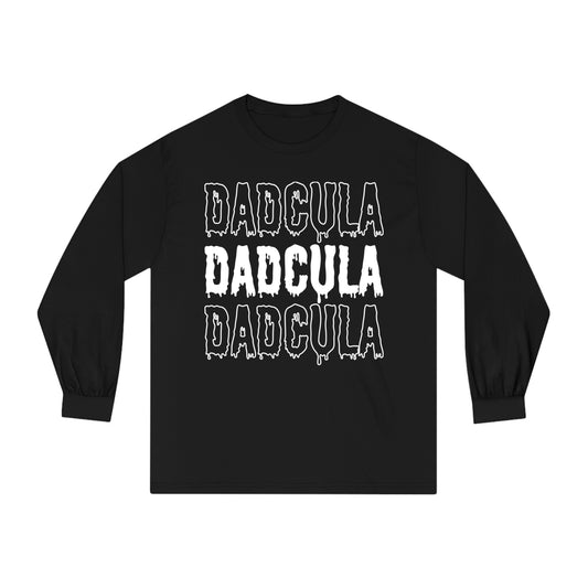 Dadcula - Long Sleeve T-Shirt