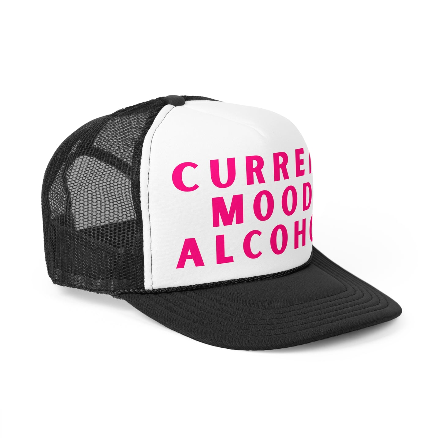 Current Mood - Trucker Caps