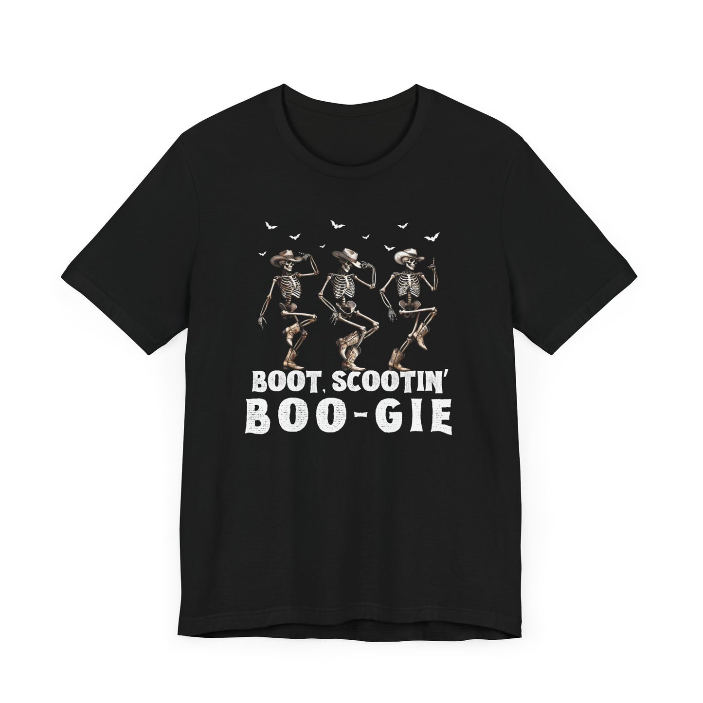 Boot, Scootin', Boogie - Black