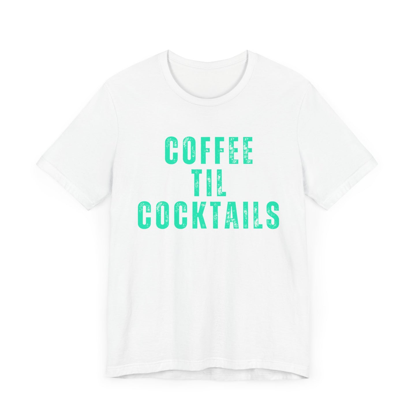 Coffee Til Cocktails