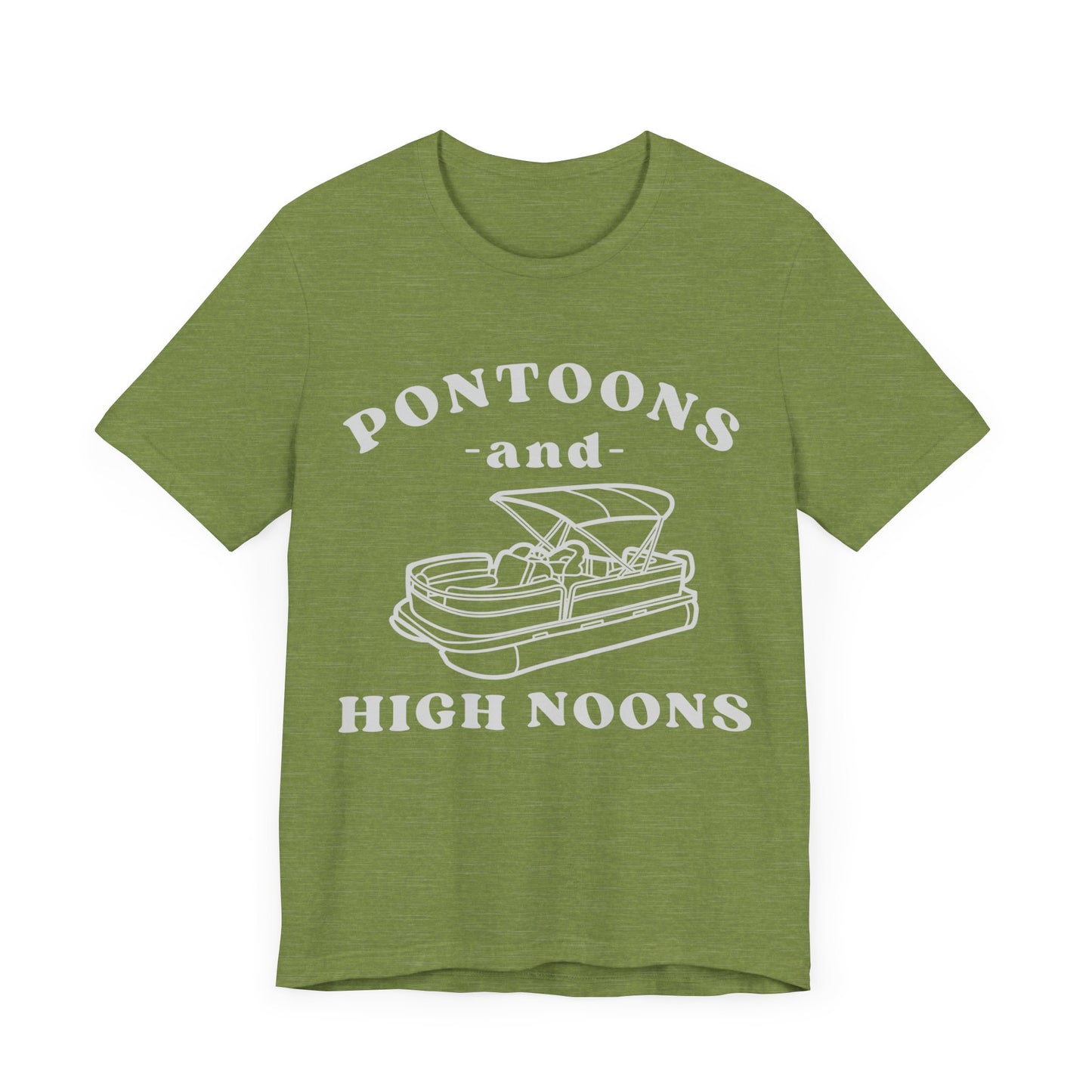 Pontoons & High Noons