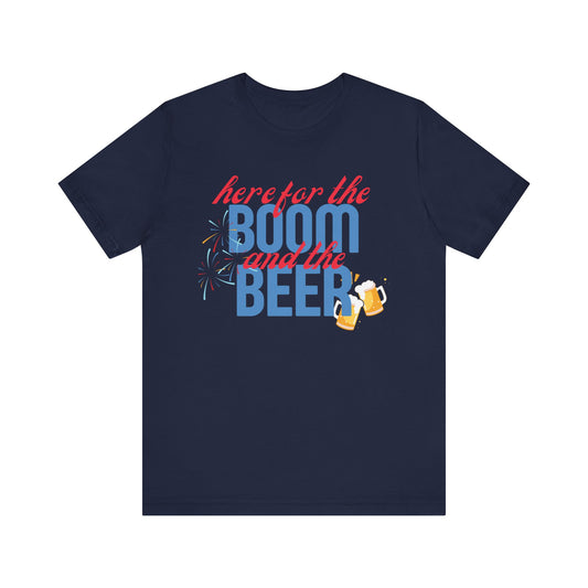 Boom & Beer