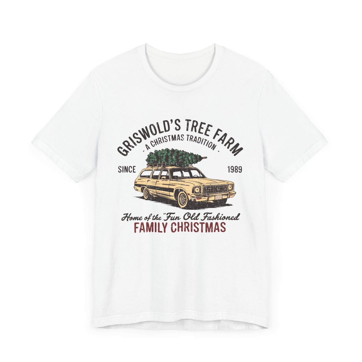 Griswold's Tree Farm Christmas