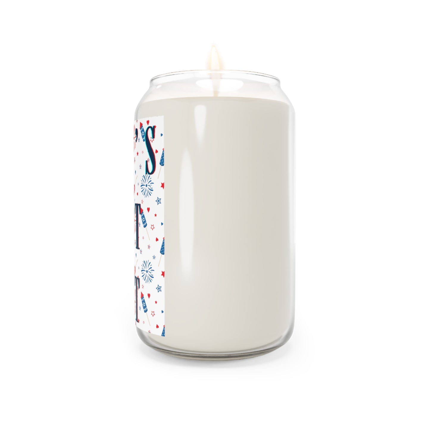 Let's Get Lit - Scented Candle, 13.75oz