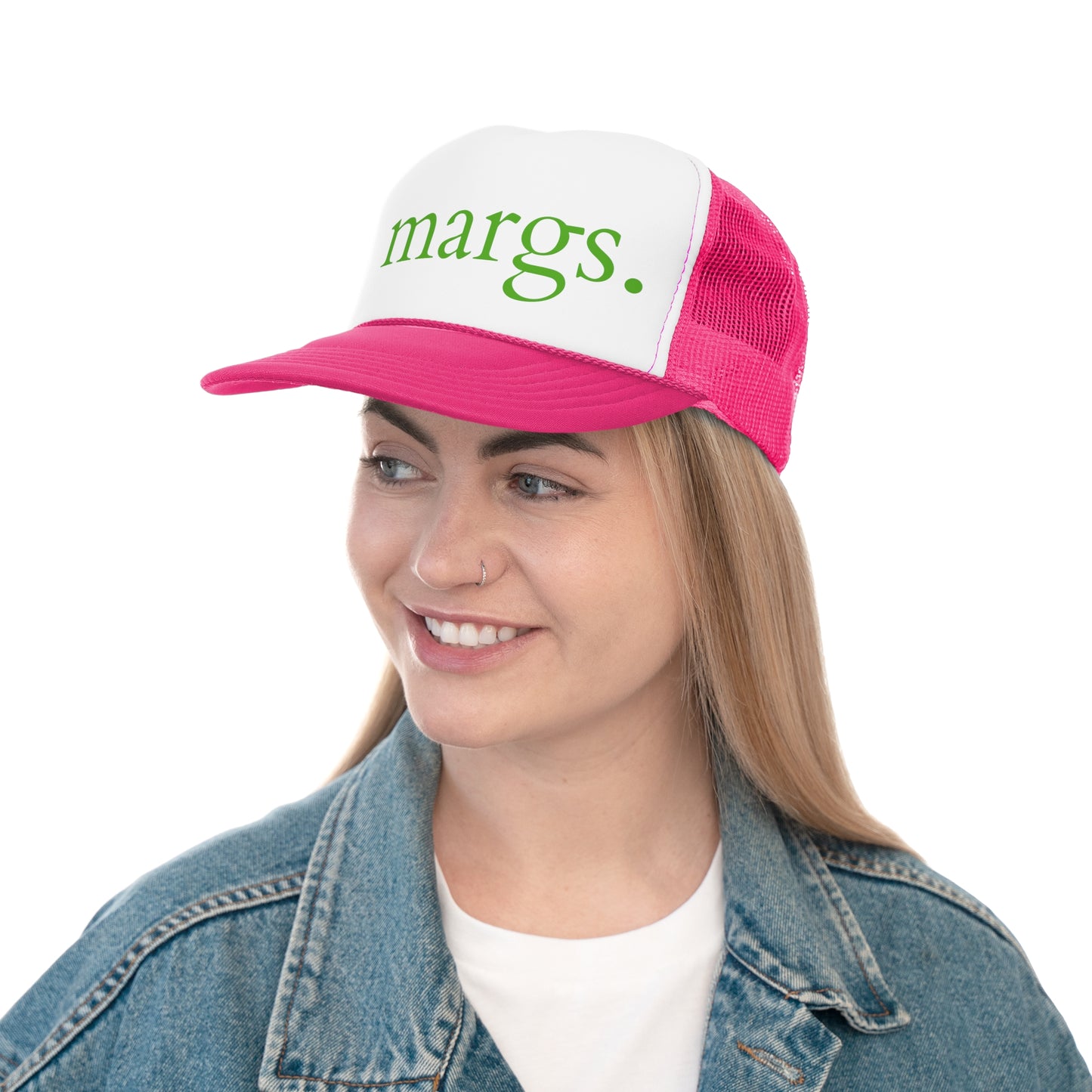 Margs. - Trucker Hat