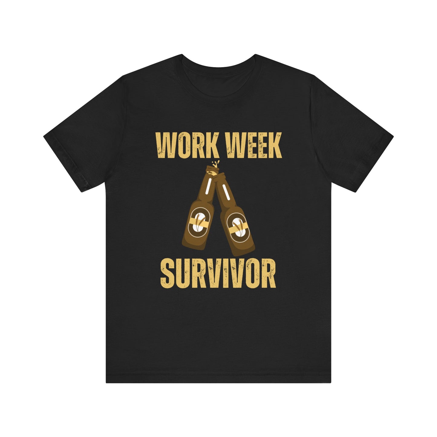 Work Week Survivor