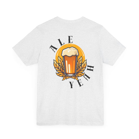 Ale Yeah - (Back Design)