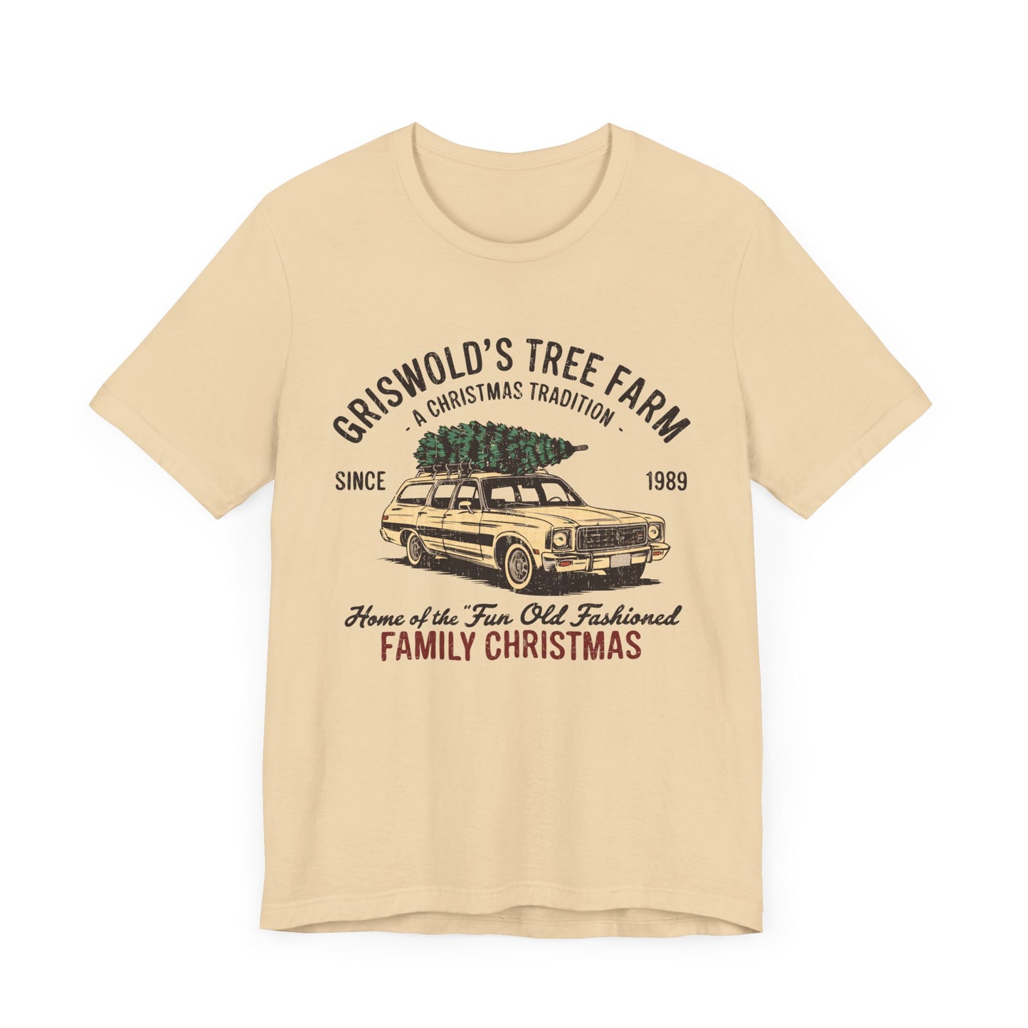 Griswold's Tree Farm Christmas